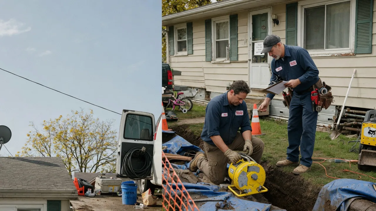 Emergency Plumber in Goodfield, IL near me